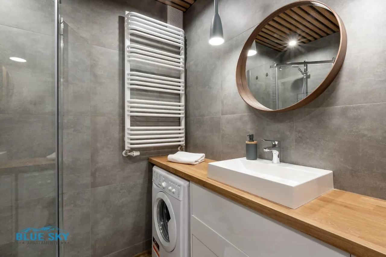 Apartamenty Bluesky - Nad Lomnica 2B - Blisko Dworca Pkp, Centrum Karpacza I Sklepow, W Zielonej Okolicy Karpacz