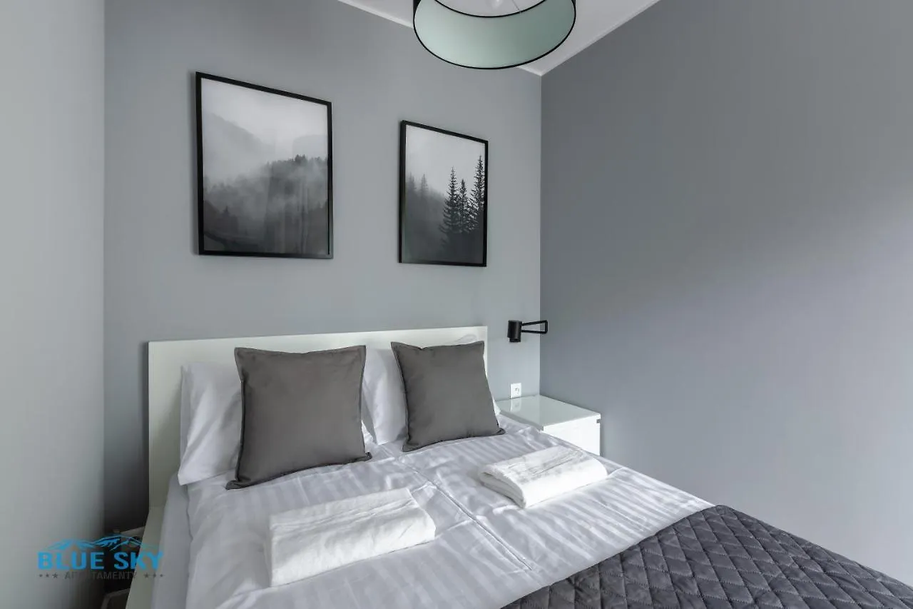 Apartamenty Bluesky - Nad Lomnica 2B - Blisko Dworca Pkp, Centrum Karpacza I Sklepow, W Zielonej Okolicy 0*, Karpacz Polonya