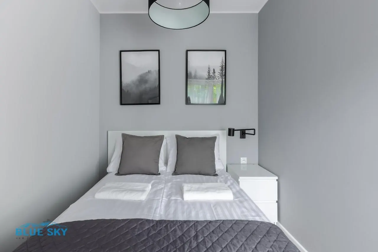Apartamenty Bluesky - Nad Lomnica 2B - Blisko Dworca Pkp, Centrum Karpacza I Sklepow, W Zielonej Okolicy