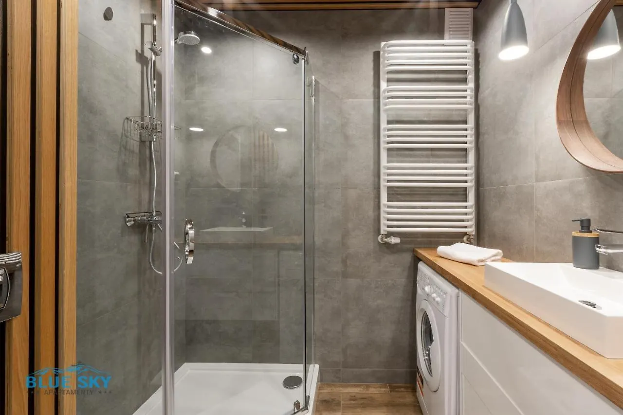 Apartamenty Bluesky - Nad Lomnica 2B - Blisko Dworca Pkp, Centrum Karpacza I Sklepow, W Zielonej Okolicy
