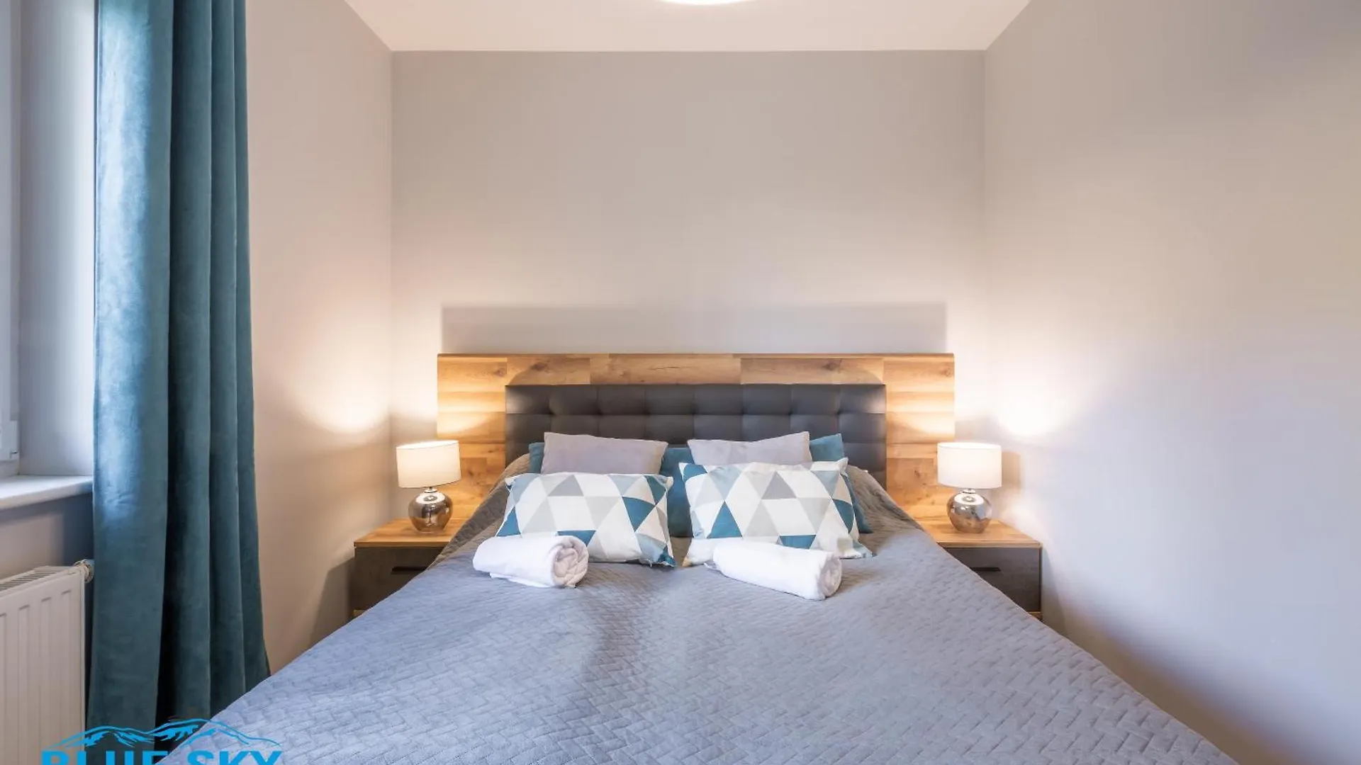 Apartamenty Bluesky - Nad Lomnica 2B - Blisko Dworca Pkp, Centrum Karpacza I Sklepow, W Zielonej Okolicy 0*, Karpacz Polonya