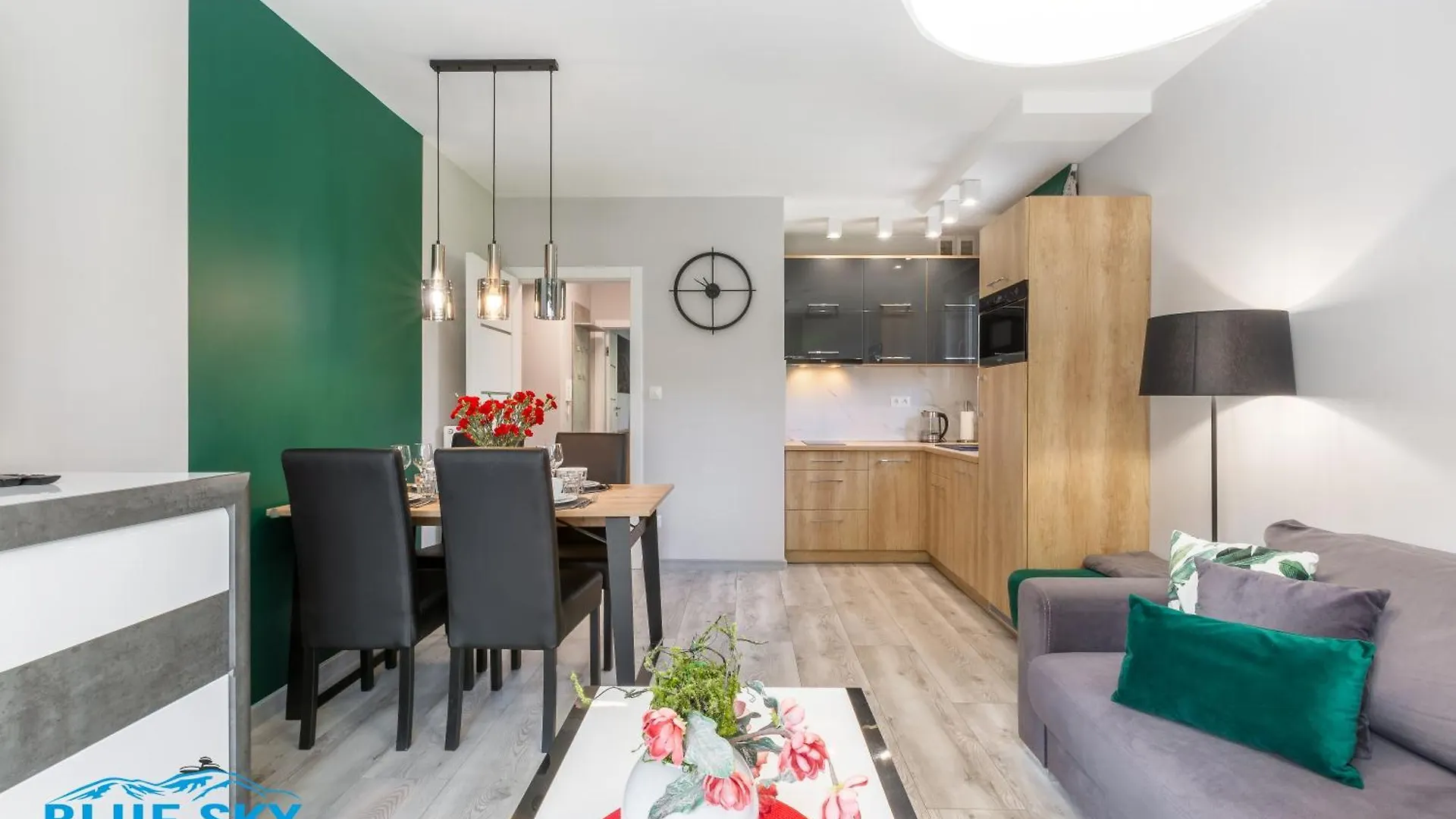Apartamenty Bluesky - Nad Lomnica 2B - Blisko Dworca Pkp, Centrum Karpacza I Sklepow, W Zielonej Okolicy Daire Karpacz